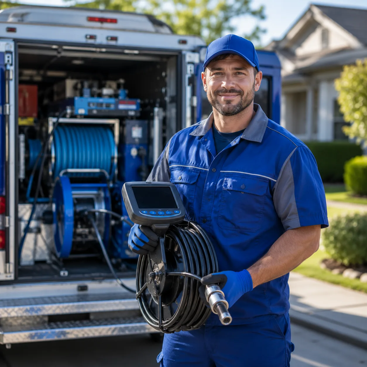 Local drainage restoration specialists in Herndon, WV